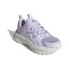 Adidas Tênis Femininos Maxxwavy 'Roxo Branco Prata' IG6826