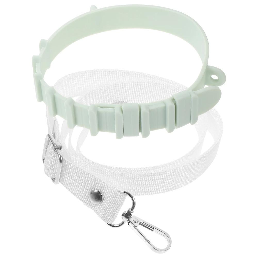 Mit verstellbarem Schultergurt Thermobecherhalter Silikonring Wasserflaschenträger Straße