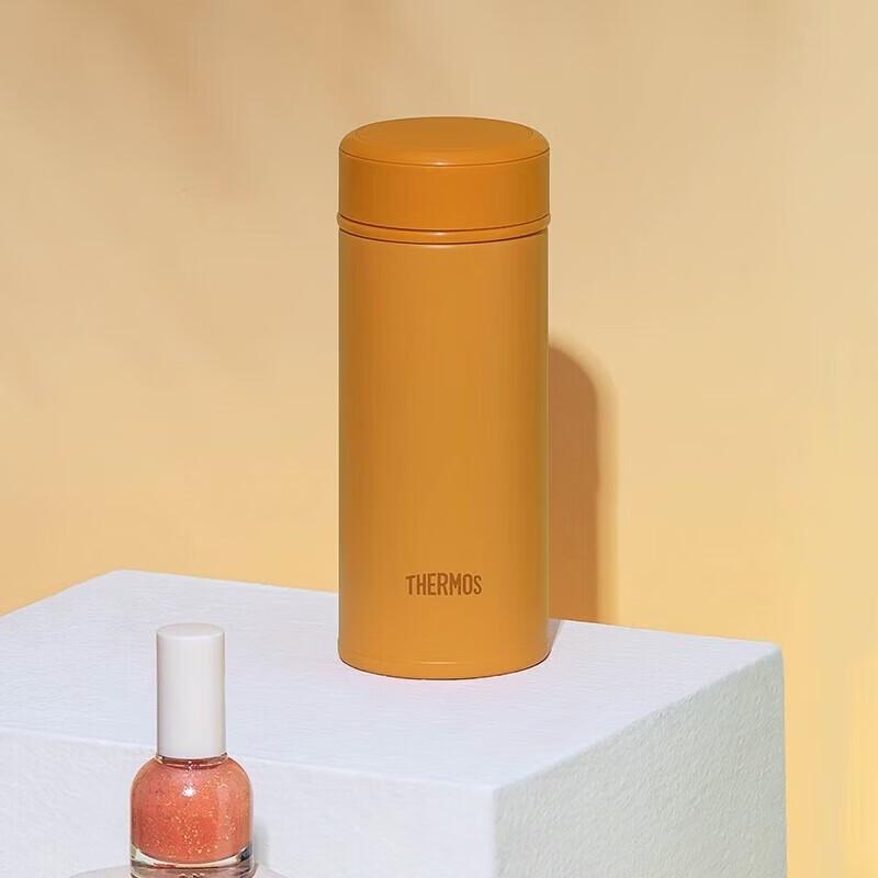 Termos Nagelkonst Rostfritt Stål Isolerad Flaska