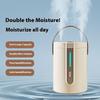 New Minimalist Desktop Ultrasonic Cold Mist Humidifier 2.5L Mute Adjustable Mist Output air Humidifier with Night Light