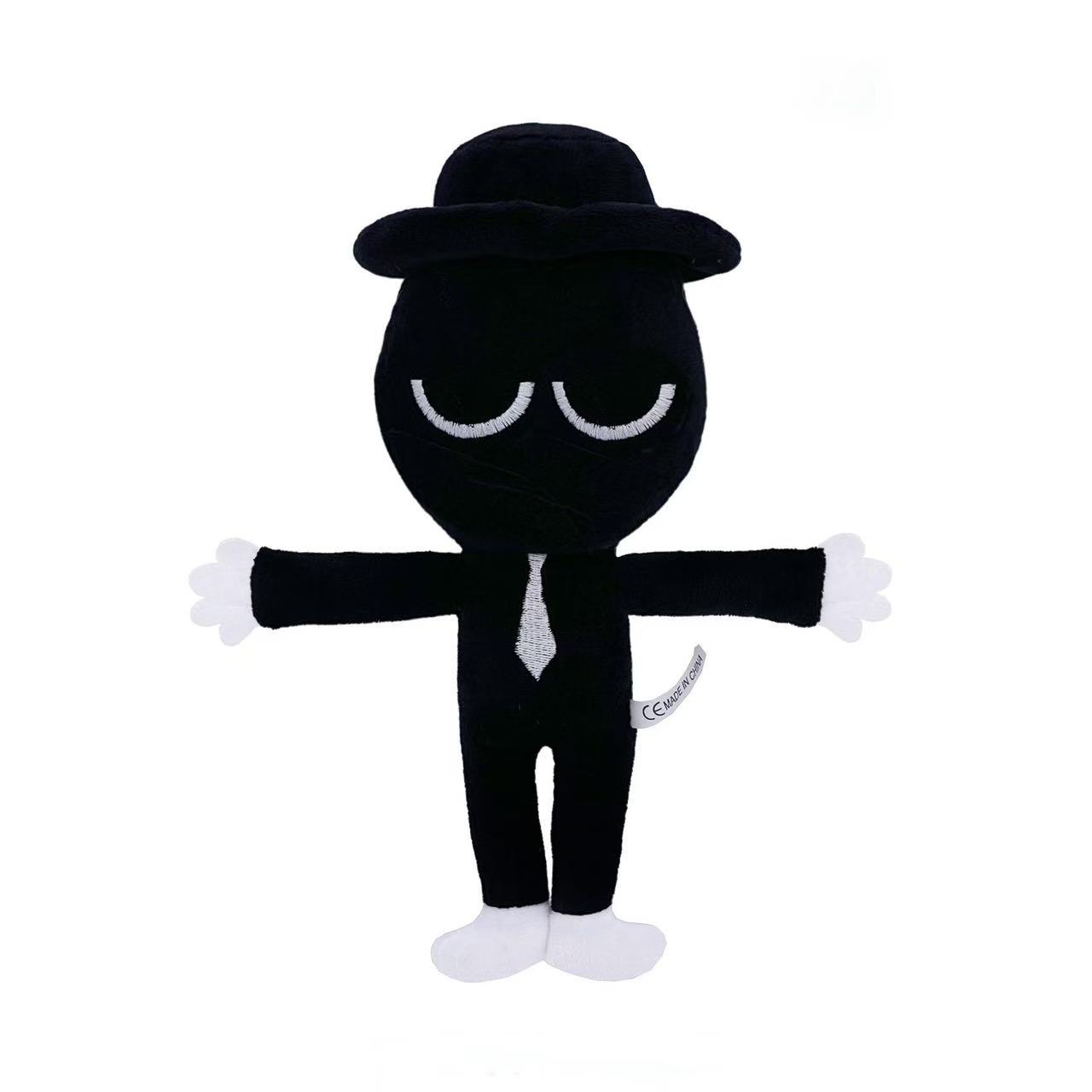 

Sprunki Плюшеві іграшки Sprunki Incredibox Plushie Sprunki Soft Game Мультяшна подушка Подарунки на день народження для дітей М’які ляльки Різдвяний подарунок
