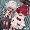 In Stock Bonnie Third-Generation Meteorological Star Language Bjd Blind Box 12 Points Can Move People Trendy Toys Figurines Gift