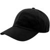 Vintage Distressed Denim 6-Panel Baseball Cap with Customizable Logo Curved Brim Ready To Ship for Unisex