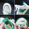 Kinder Schuhe Frühling Herbst Neue Mädchen Atmungsaktive Sport-Schuhe für Jungen Weiche Sohle Casual Kleine Weiße Schuhe Turnschuhe