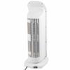 Fan heater, electric column thermostat, 2000W