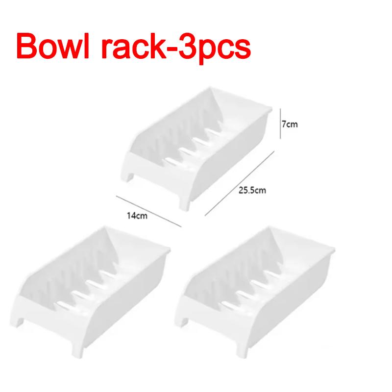 Kitchen Supplies Dish Drying Holders Organizer Upright Draining Dish Racks Organizer Plate Storage Holders for Kitchen Organizer