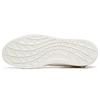 Anta Life Collection Low-Top Skateboard Shoes Men's White Black Sneakers 112018064-1