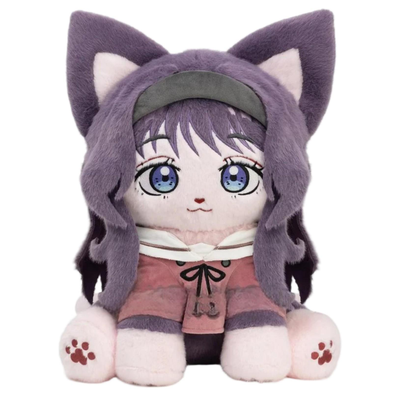 

Плюшевая кукла, Игрушка в подарок, Мультфильм, Детская тряпичная кукла, Детская подарочная подушка One Size