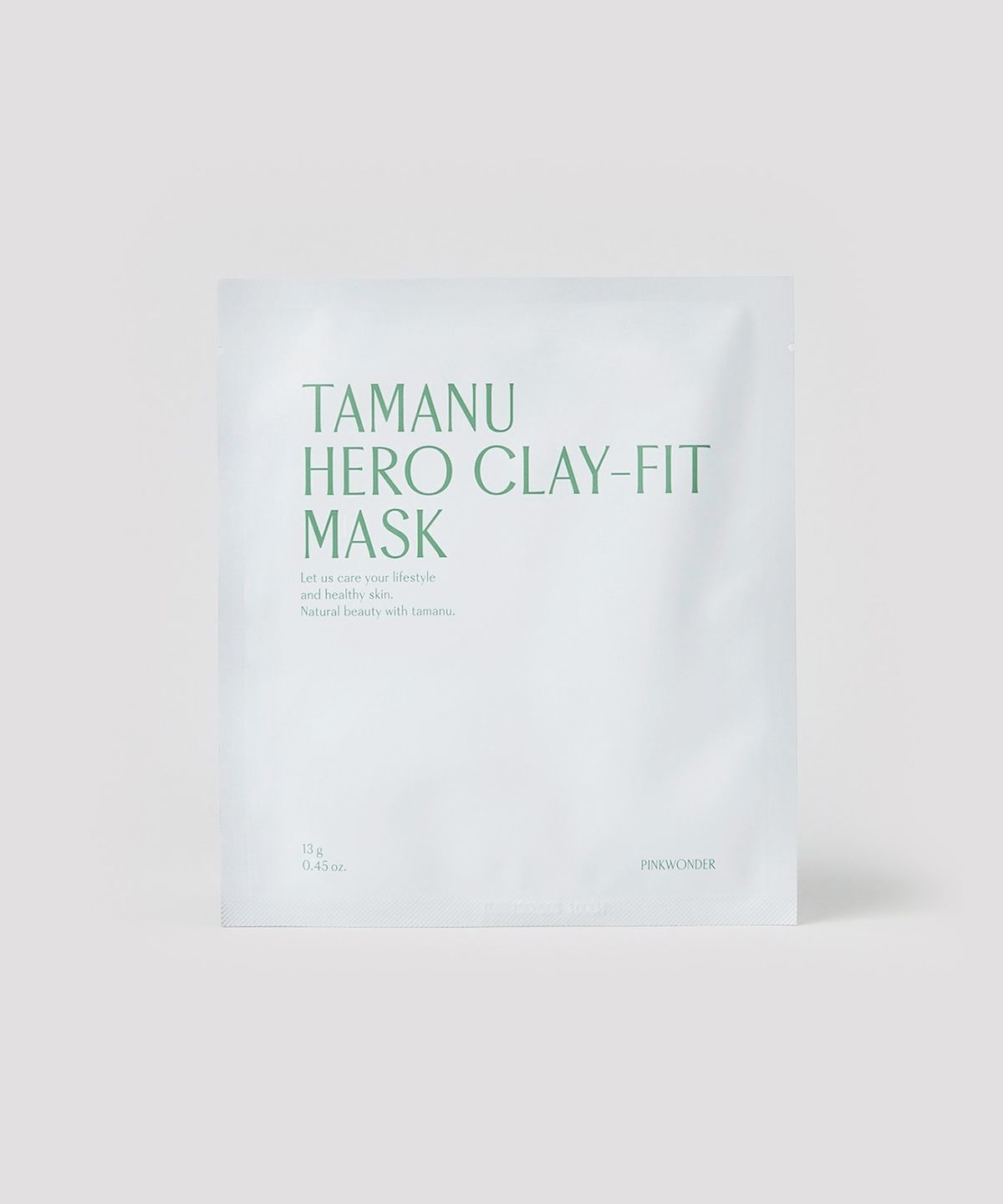 Маска Tamanu Hero Clayfit