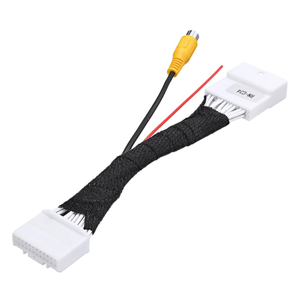 Adapter Adapter Cable For Renault Plastic 12V 24 Pin
