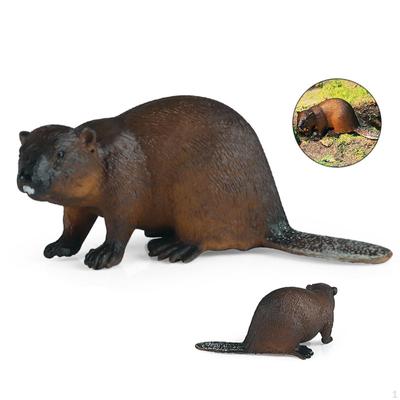 Animal Figure, Ornament, Collectible, Birthday Gift, Statue, Simulation, Animal,