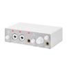 Yamaha UR22MK3 USB Audio Interface 24bit/192kHz 2 In 2 Out Music Production Recording Streaming Loopback White