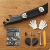 Molded ABS A-pillar Grab Handle with Mounting Accessories for Truck Interior