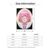 Custom Anime Animation Otori Emu Blanket Warm Fleece Soft Flannel Throw Blankets For Bed Sofa Car Autumn