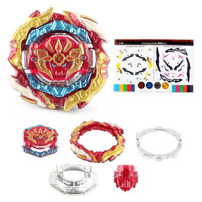 Children Burst Gyro Transformation Left Right Gyroscopic Compact Gyro Great Gift For Children.