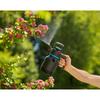 GARDENA Pressurized Mist Spray Function Even At an Brass Switchable Spray German Gardening Perfect for Garden Sprayer, 1.25L, 360° Angle, Nozzle,