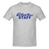 Water Wizz  Staff Sweatabsorbing Tshirt Street Hiphop Breathable And Skinfriendly Basic Tee