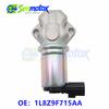 1L8Z9F715AA YF1E9F715AB YF1Z-9F715-AA 4010051 Idle Air Control Valve Air Control Valve For Ford Escape Mazda MPV 3.0L 2003-2006