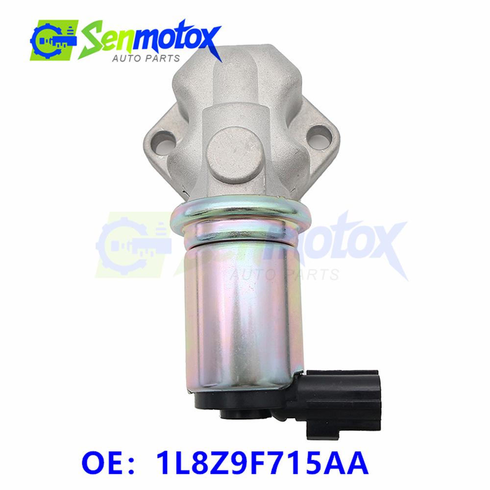 1L8Z9F715AA YF1E9F715AB YF1Z-9F715-AA 4010051 Idle Air Control Valve Air Control Valve For Ford Escape Mazda MPV 3.0L 2003-2006