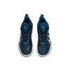 Anta Jianshan 1 Fabric Shock Absorption Non-Slip Wear-Resistant Impact-Resistant Low-Top Basketball Shoes Men Sneakers Military-Blue 112141609-3