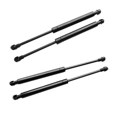 Auto-Motorhaubenlift, 51237060550, Kofferraumstrebe, 51237008745, Motorhaubenlift-Unterstützung aus Edelstahl für BMW 3er E90 E91