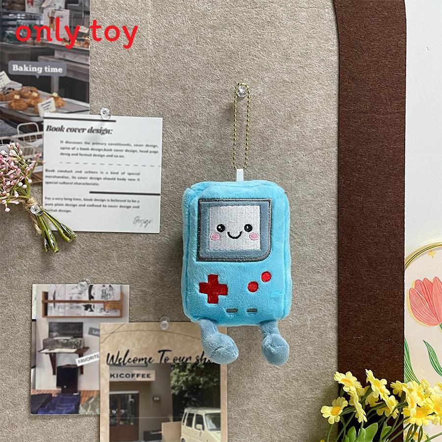 Nostalgic Video Game Console Plush Toy With Pp Cotton Filling For Children And Fans