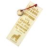 Bullmastiff - Dog Bookmark, Personalized Bookmark, Gift for Bookworm from Art-Dog Brand