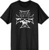 Danzig - Cross - XL Black T-shirt