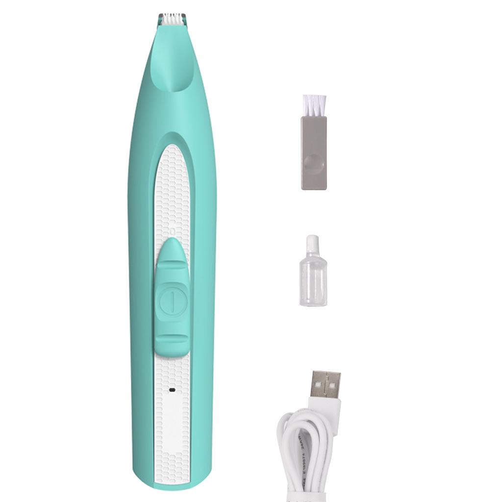 dog trimmers for face