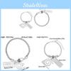Naruto Akatsuki Symbol Legierungsarmband Für Anime-Fans Schmuck Geschenk