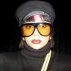 Y2k Sunglasses Female Pilot Style Oversized Fashion Glasses Uv400 For Outdoor Activities