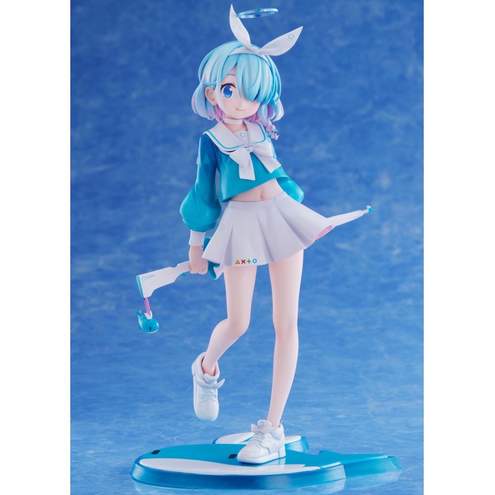 

Blue Archive 1 7 Blue Archive Arona Figure Reissue