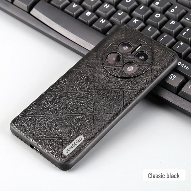 Oryginalne skórzane etui ochronne do Samsung S23/S22 Ultra i Note20 - pełny pakiet, etui biznesowe anty-upadkowe