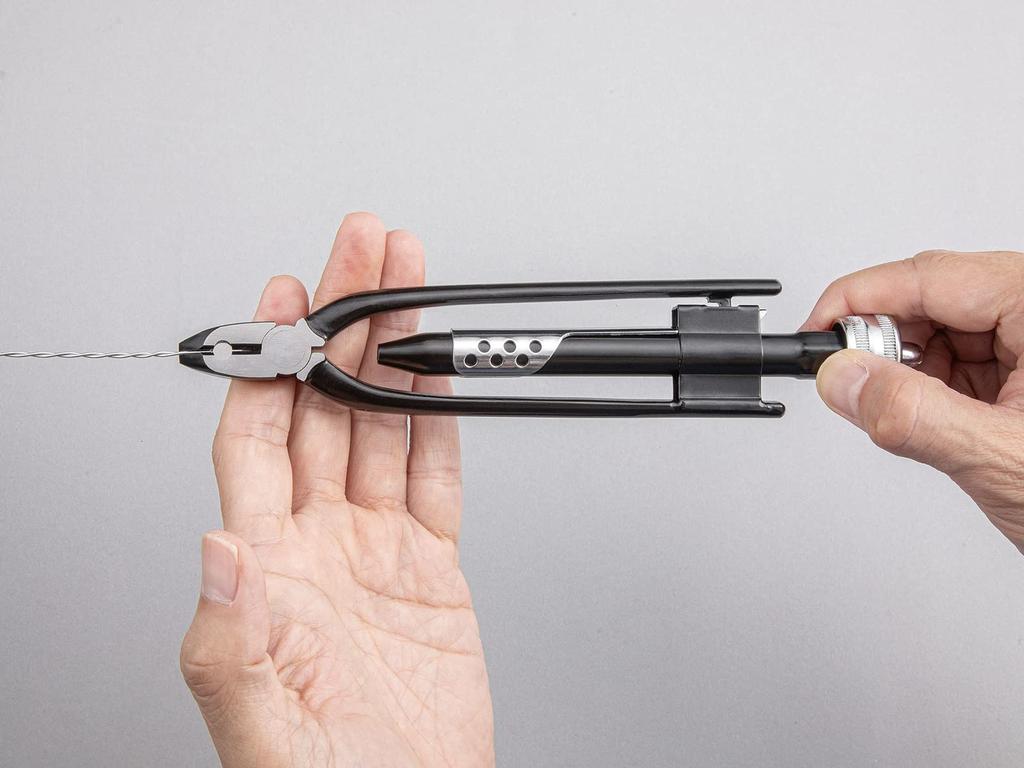 Kyoto Machinery Tools Wire Twister (KTC) WTP-215