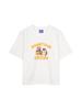 Polhaem Women'S Cool Cotton Up Up Short Sleeve T-Shirt_Phg2Ts2450