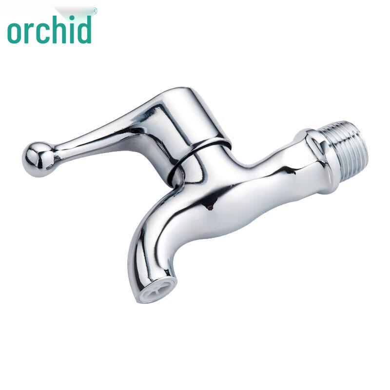 Orchid Single Cold Quick-Open Faucet