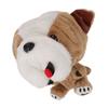 Golf Club Cover Cartoon Golf Putter Headcover Soft Protection Covers with Puppy Shape for Golf Course Home Decoration