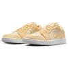 Jordan 1 Low Se Himmlisches Gold Damen Jordan DV0426-200