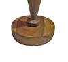 TreegoArt Premium Comfort Wooden Roti Presser And Vegetable For Multipurpose Kitchen Tool - Pack Of 1
