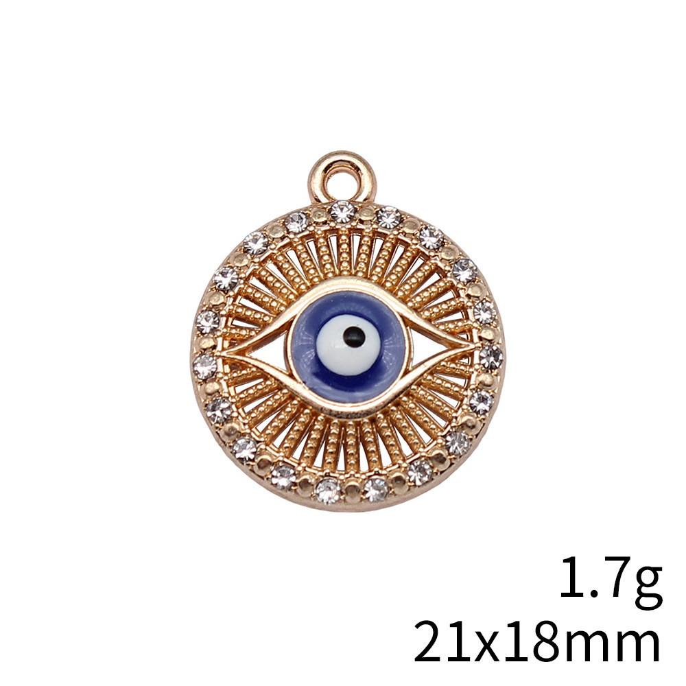 Gifts For Women Charm Bracelets Talisman Amulet Enamel Charms Pendant Biz Man Pendant