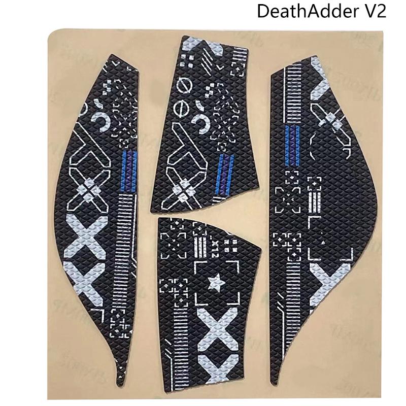 Mouse Grip Tape Skate Handmade Sticker Non Slip Suck Sweat For Razer Viper