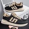 Men's Summer Breathable Me Running Shoes Casual Sports Sneakers Student Dad Sneakers Comfortable All-Season Footwear