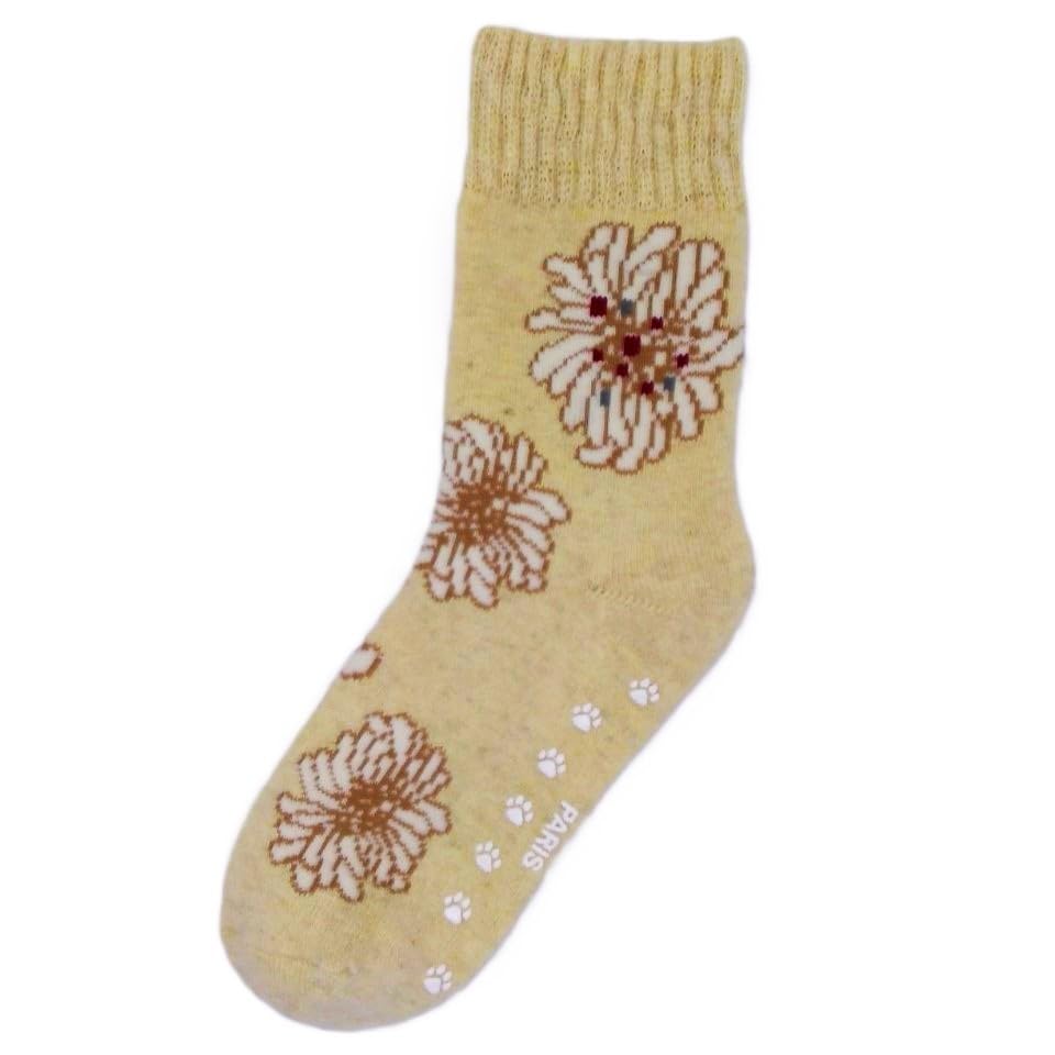 Paul Joe Room Ivory & Women's Socks,