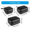 Portables Fishing Reels Bag Protective Case Cover For Drum/Rotating/Rafts Reels Fishing Pouches Fishing Accessories