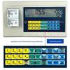 OUOETY Industrial Counting Printing Electronic Platform Scale CN plug (adapter included)