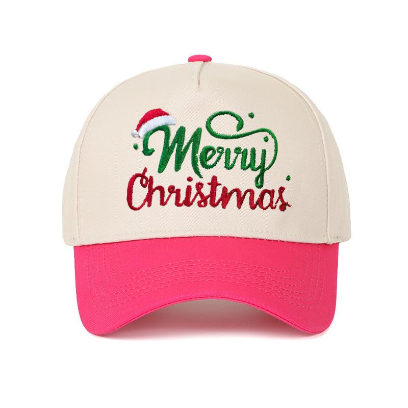 Classic Embroidered Letter Baseball Cap With Adjustable Strap For Spring And Summer Fashion Style R