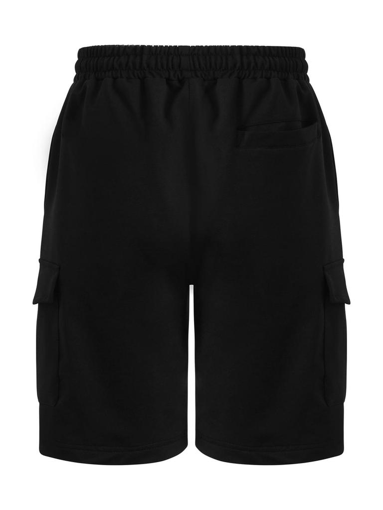 Men's Cross-Border Sports Pocket Shorts: Casual Multi-Purpose Fitness Wear