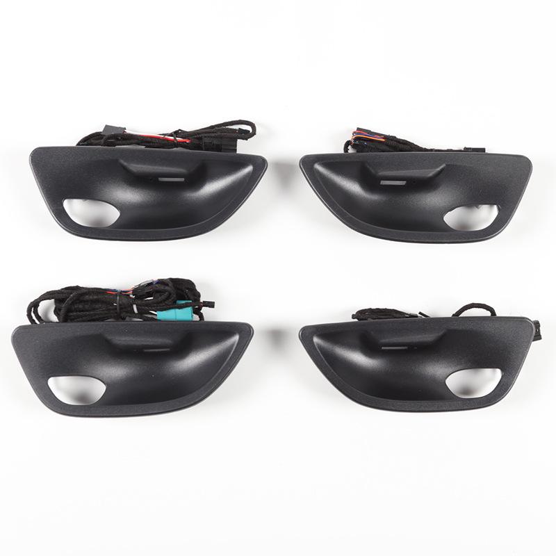 BMW 5 Series F10/F11/F18 LED Ambient Light Interior Door Handle Bowl Custom Accessories