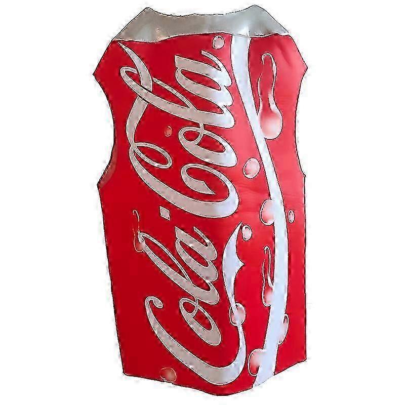 Drinks Fancy Dress Up Men Cola Couples Halloween Costumes D