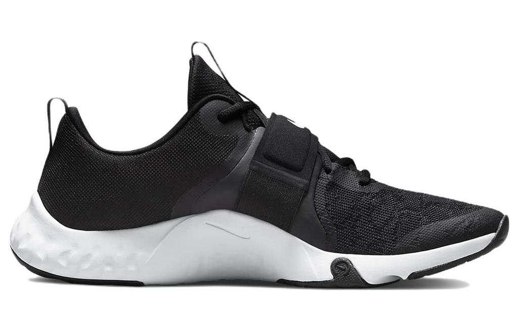 Nike Renew In Season Tr 12 'Black Dark Smoke Grey' Damskie DD9301-001